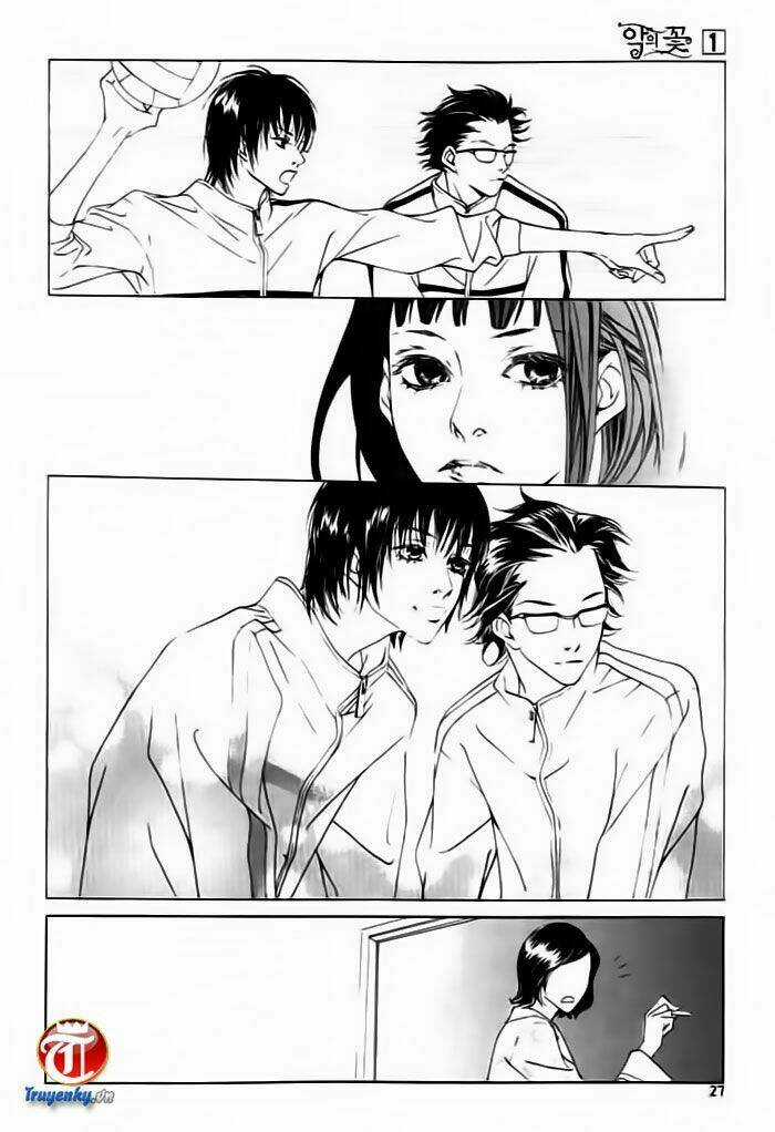 Flowers Of Evil Chapter 1.1 trang 14