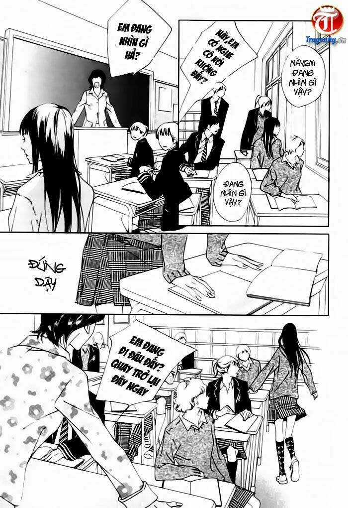 Flowers Of Evil Chapter 1.1 trang 15