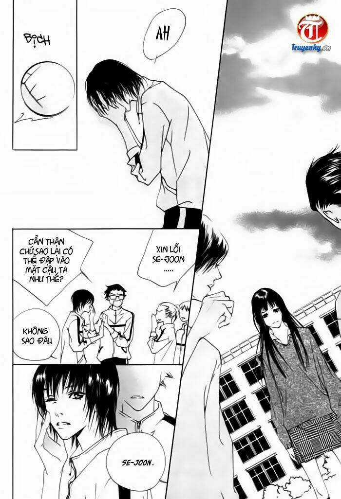 Flowers Of Evil Chapter 1.1 trang 16