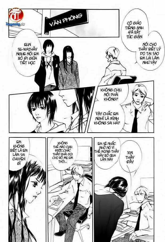 Flowers Of Evil Chapter 1.1 trang 18