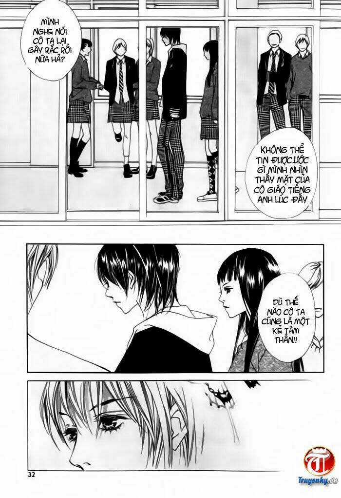 Flowers Of Evil Chapter 1.1 trang 19