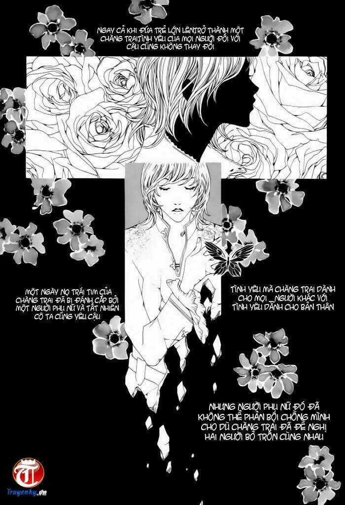 Flowers Of Evil Chapter 1.1 trang 2