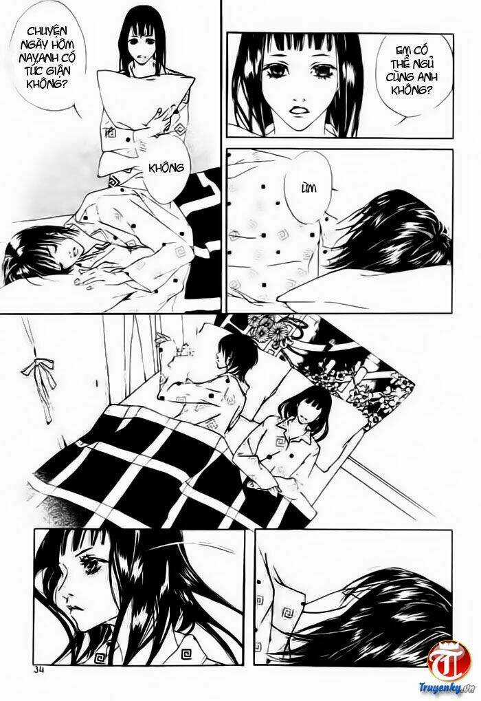 Flowers Of Evil Chapter 1.1 trang 21