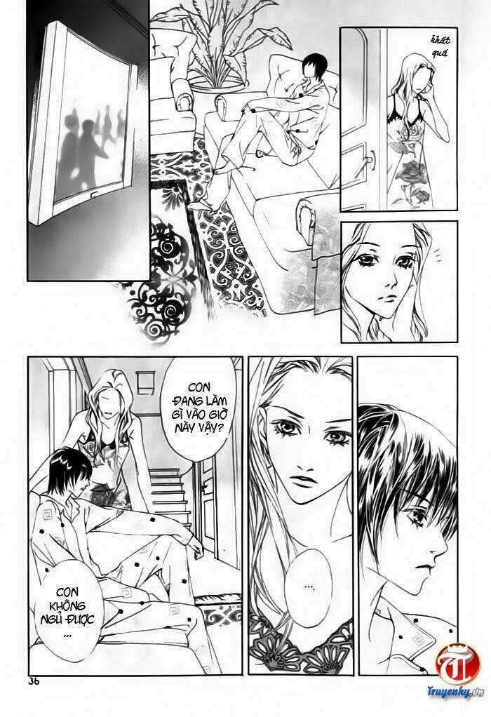 Flowers Of Evil Chapter 1.1 trang 23