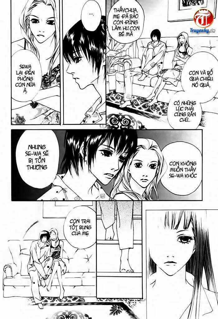 Flowers Of Evil Chapter 1.1 trang 24