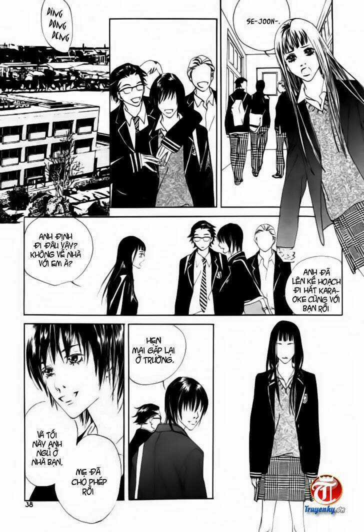 Flowers Of Evil Chapter 1.1 trang 25