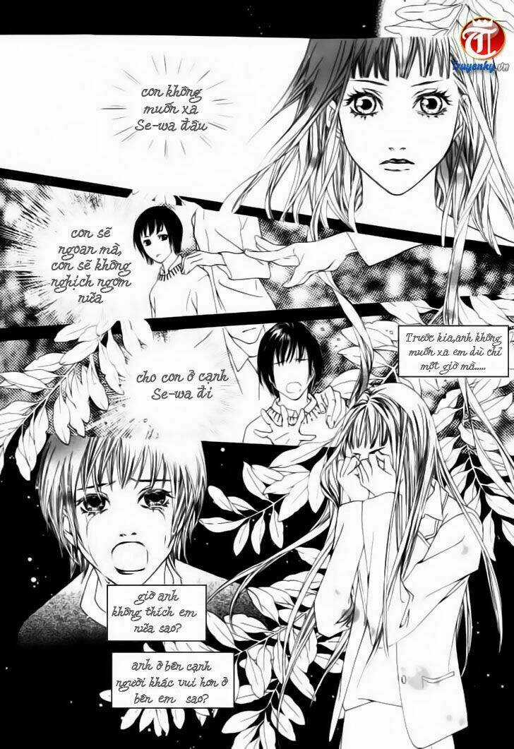 Flowers Of Evil Chapter 1.1 trang 26