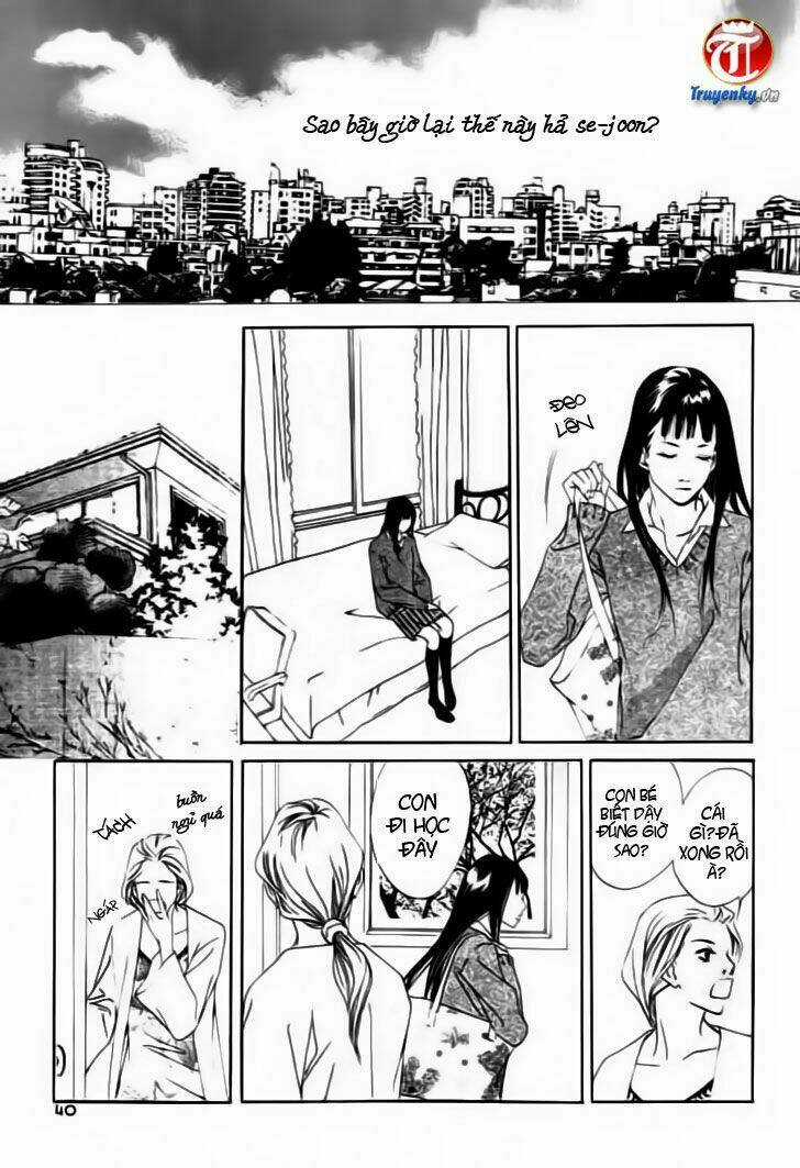 Flowers Of Evil Chapter 1.1 trang 27