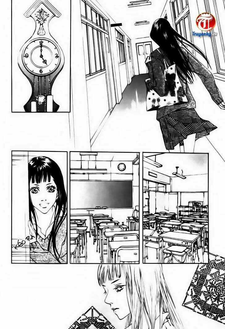 Flowers Of Evil Chapter 1.1 trang 28