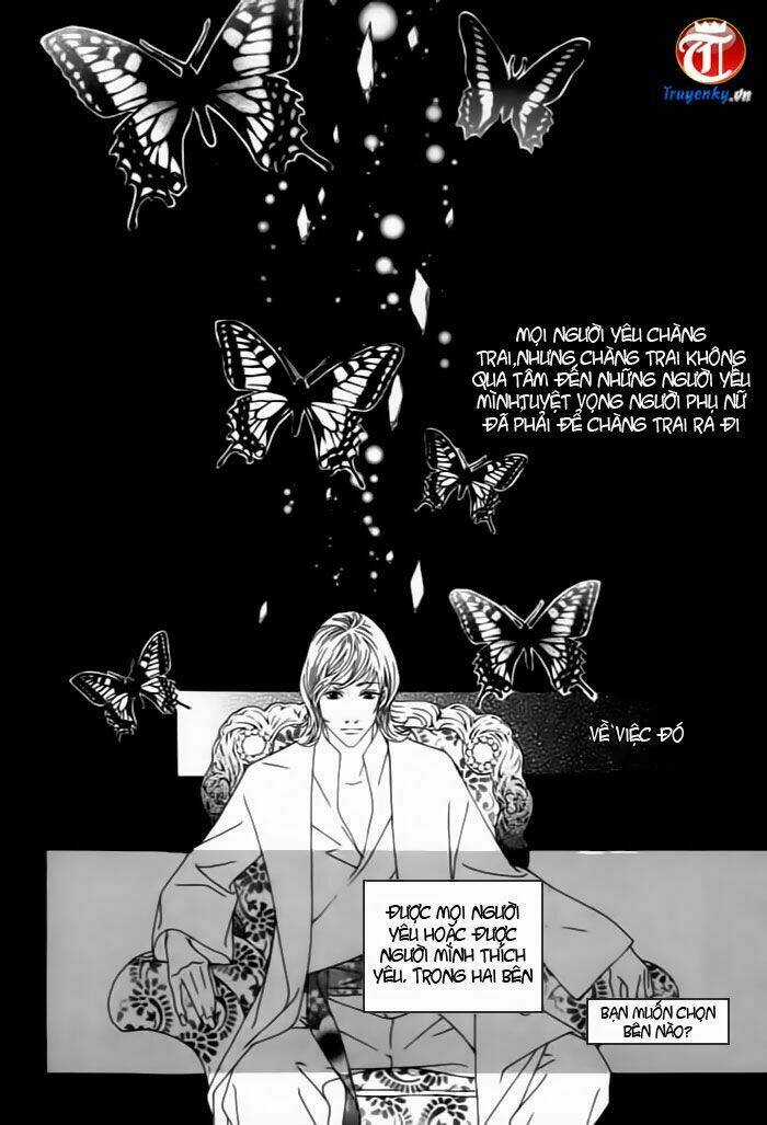 Flowers Of Evil Chapter 1.1 trang 3