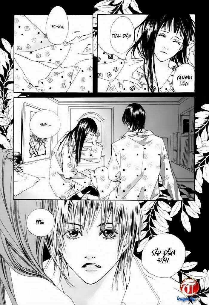 Flowers Of Evil Chapter 1.1 trang 5