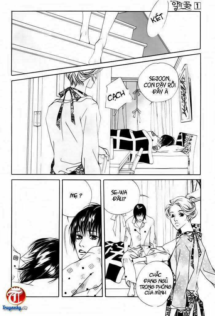 Flowers Of Evil Chapter 1.1 trang 6