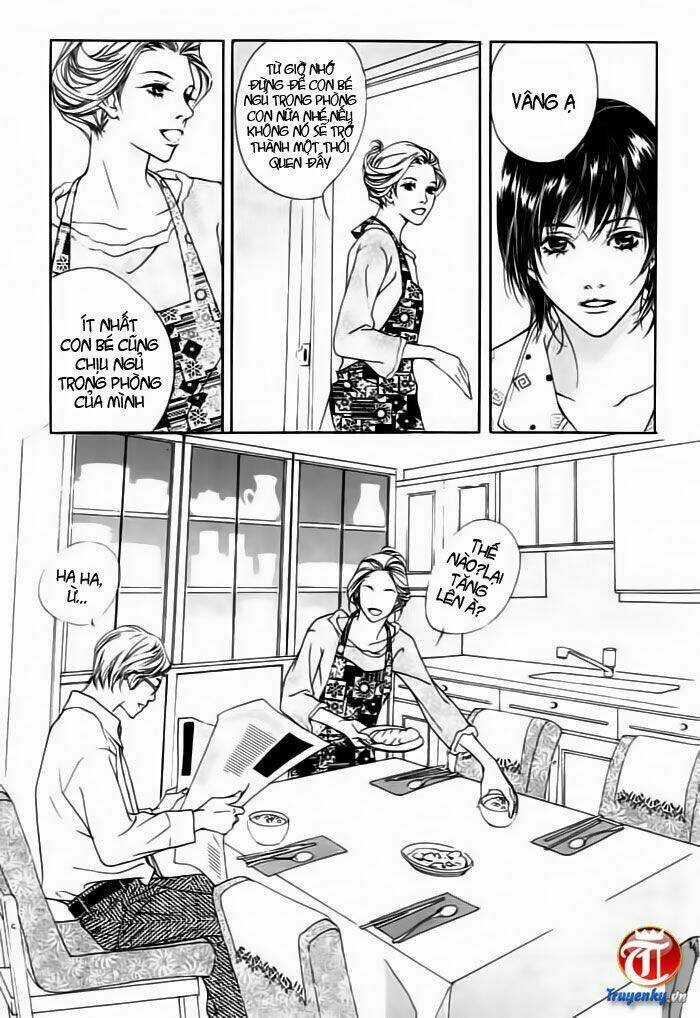 Flowers Of Evil Chapter 1.1 trang 7