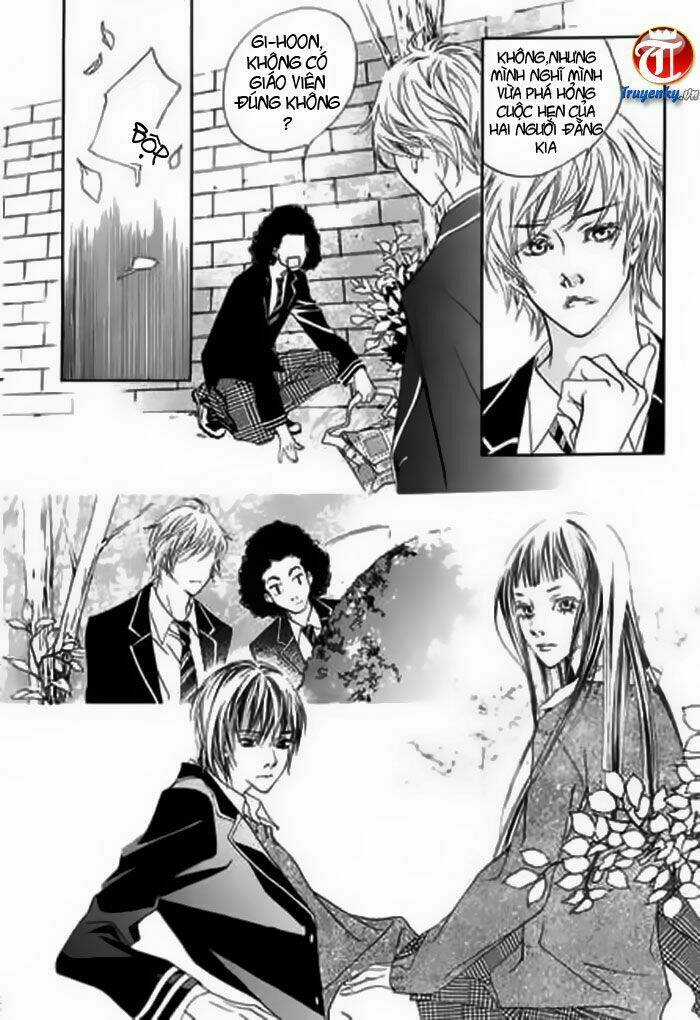 Flowers Of Evil Chapter 1.2 trang 10