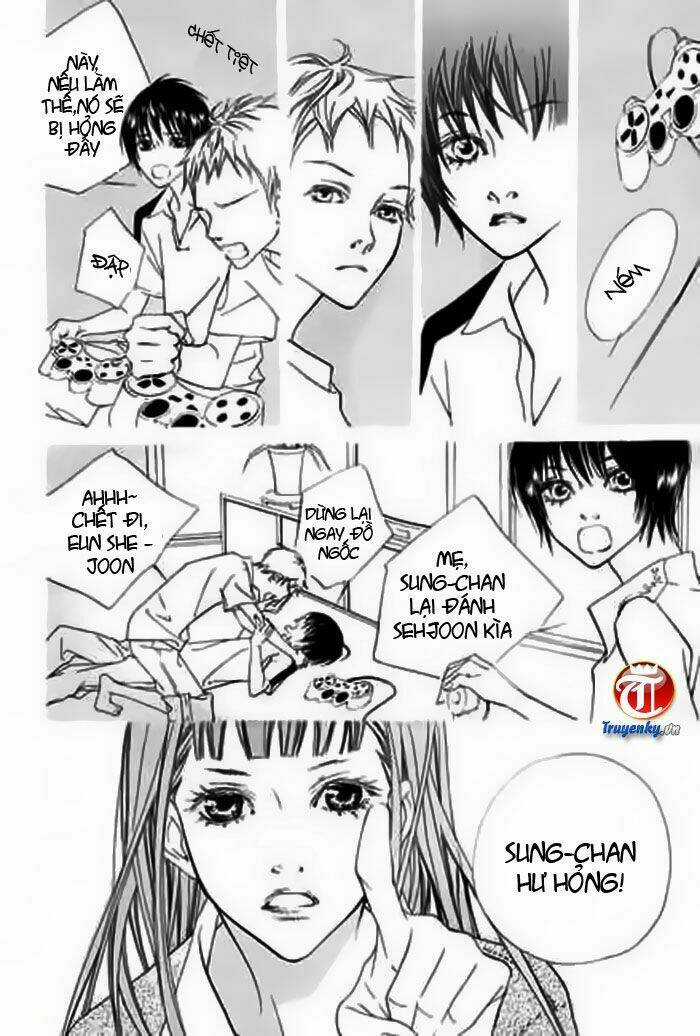 Flowers Of Evil Chapter 1.2 trang 12