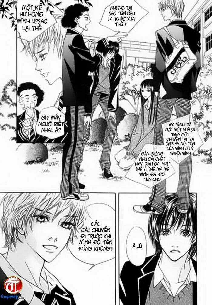 Flowers Of Evil Chapter 1.2 trang 13