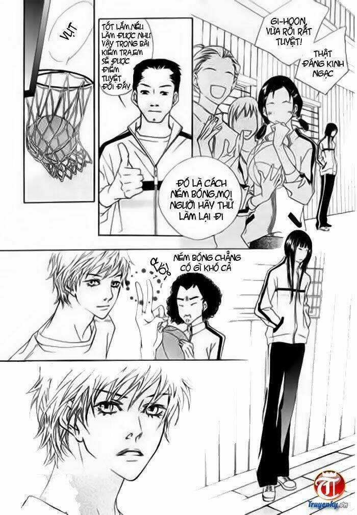 Flowers Of Evil Chapter 1.2 trang 16