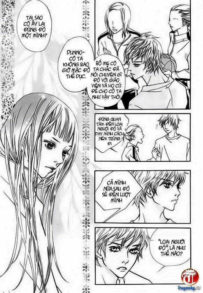 Flowers Of Evil Chapter 1.2 trang 17