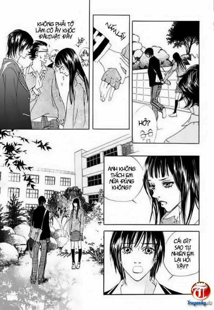 Flowers Of Evil Chapter 1.2 trang 3