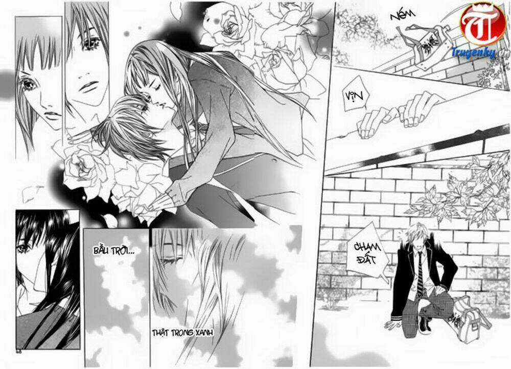 Flowers Of Evil Chapter 1.2 trang 6