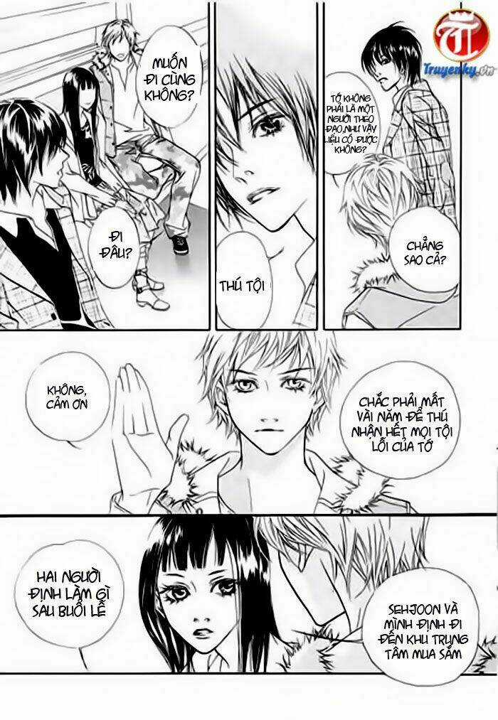 Flowers Of Evil Chapter 1.3 trang 10