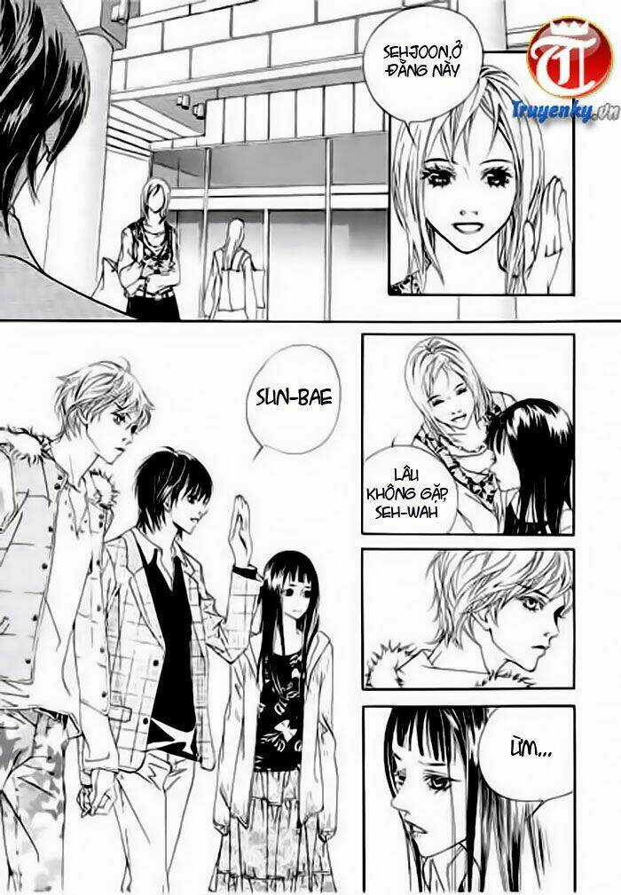 Flowers Of Evil Chapter 1.3 trang 12