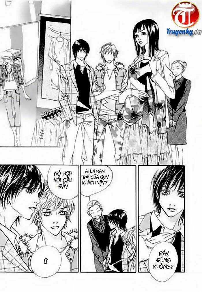 Flowers Of Evil Chapter 1.3 trang 14