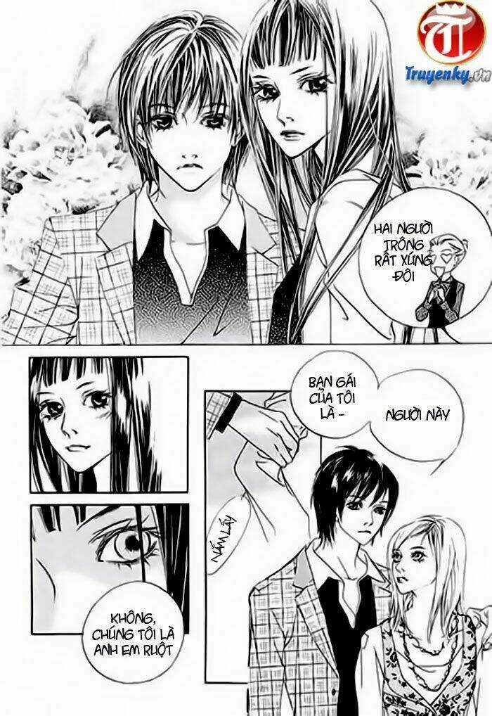 Flowers Of Evil Chapter 1.3 trang 15