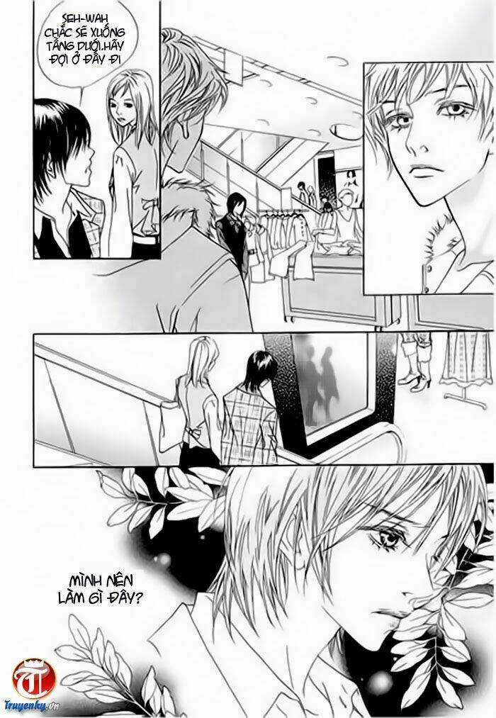 Flowers Of Evil Chapter 1.3 trang 17