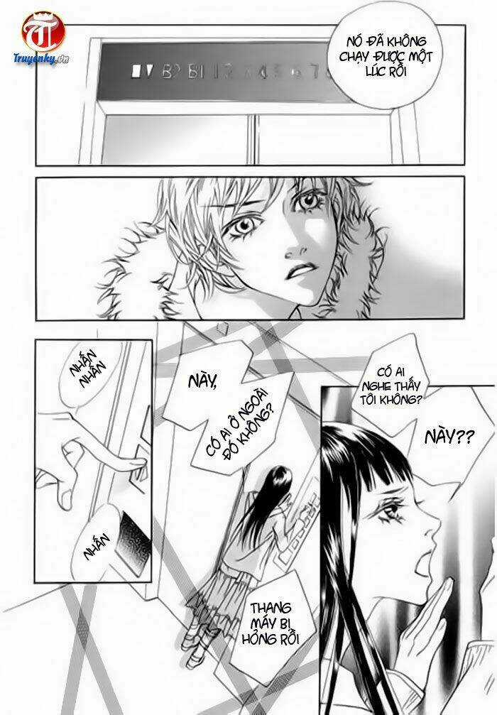 Flowers Of Evil Chapter 1.3 trang 19