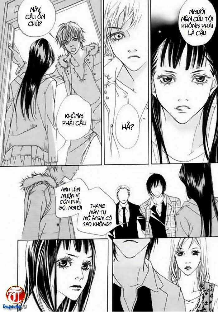 Flowers Of Evil Chapter 1.3 trang 23