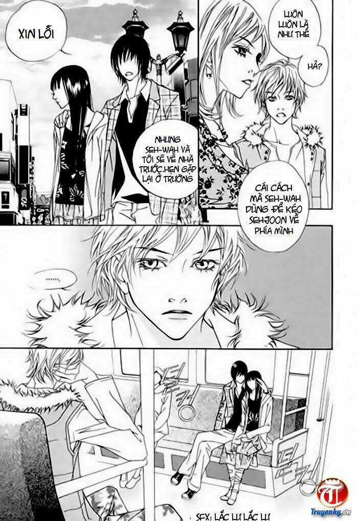 Flowers Of Evil Chapter 1.3 trang 26