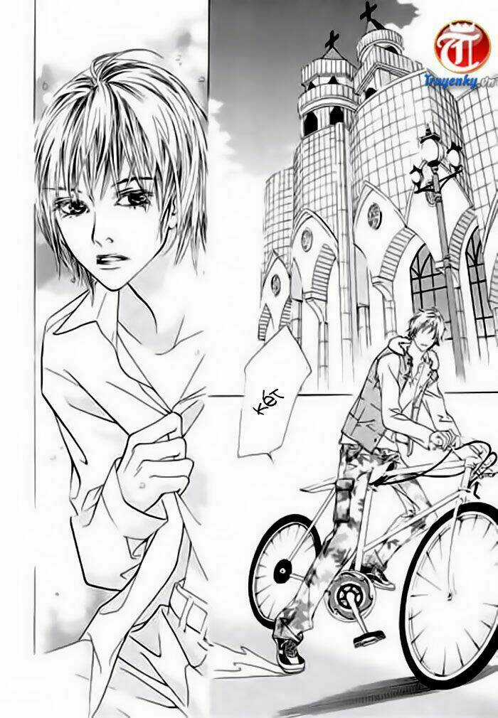 Flowers Of Evil Chapter 1.3 trang 7