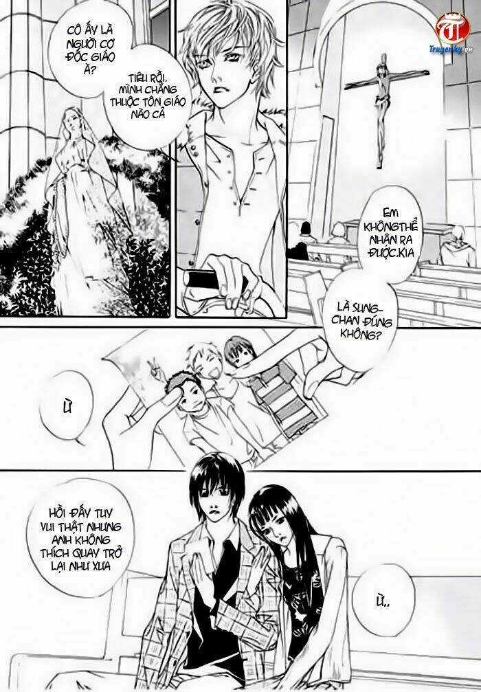 Flowers Of Evil Chapter 1.3 trang 8