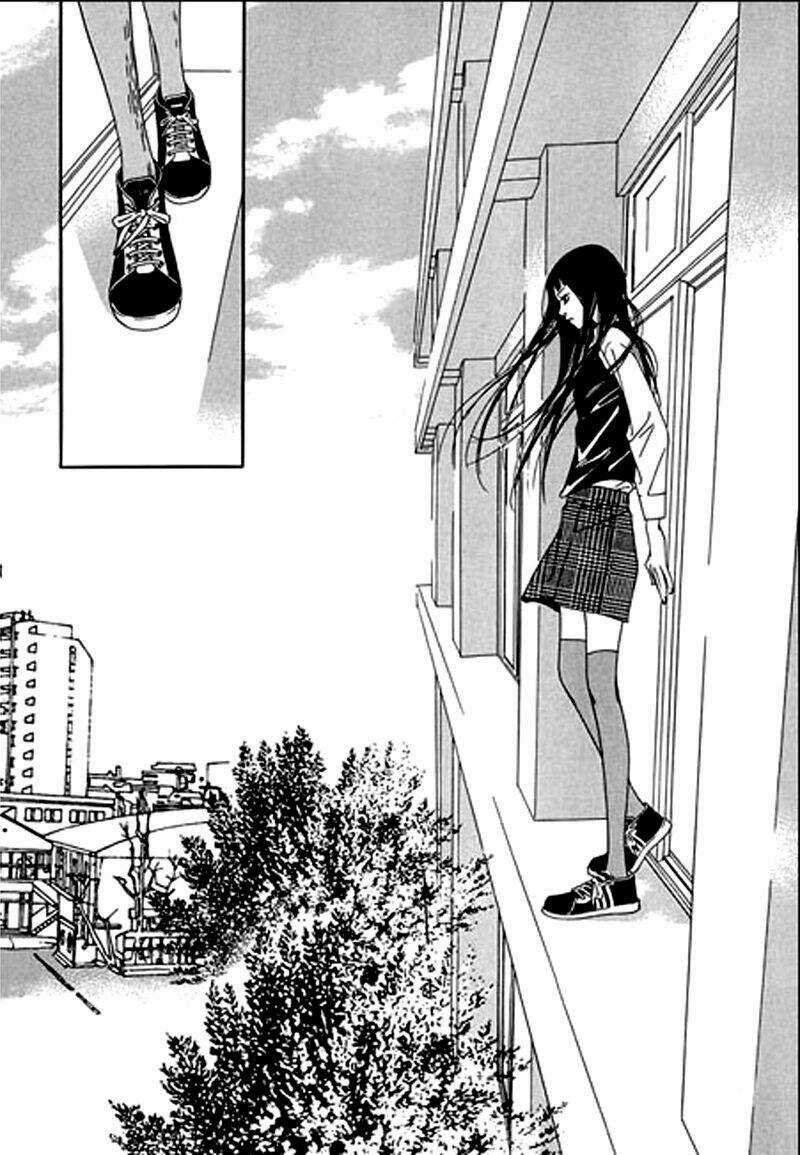 Flowers Of Evil Chapter 10 trang 12