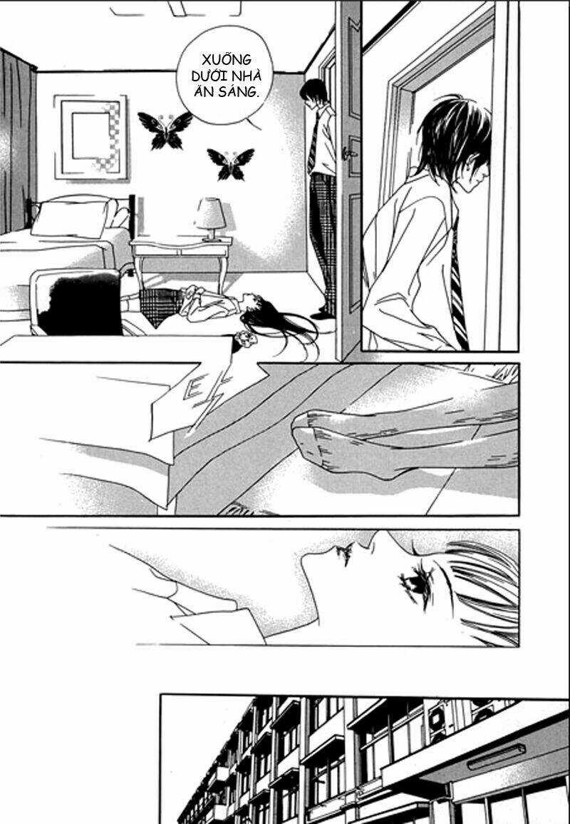 Flowers Of Evil Chapter 10 trang 4