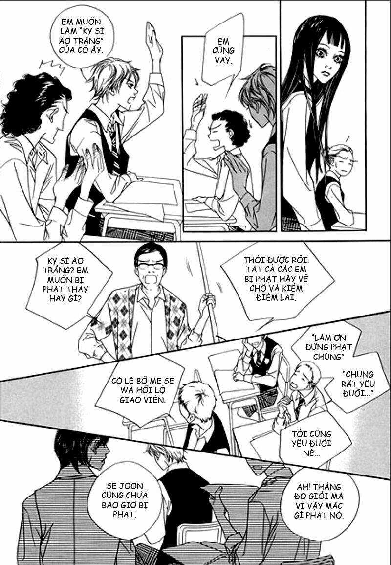 Flowers Of Evil Chapter 10 trang 8