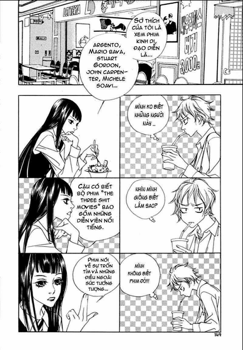 Flowers Of Evil Chapter 11 trang 12