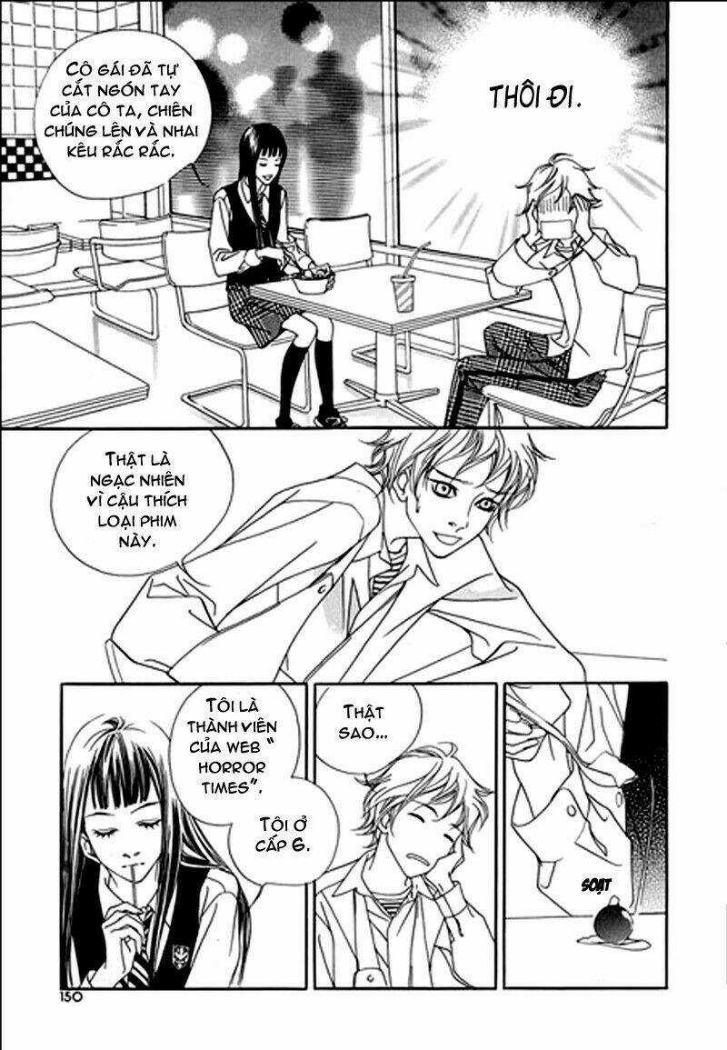 Flowers Of Evil Chapter 11 trang 13