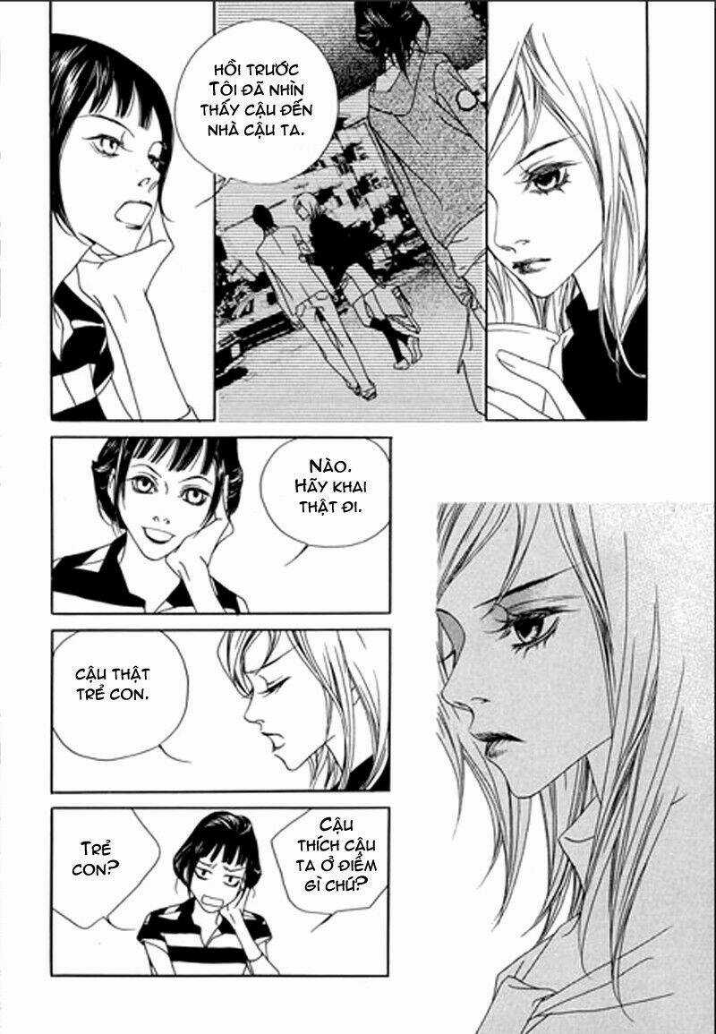 Flowers Of Evil Chapter 11 trang 16