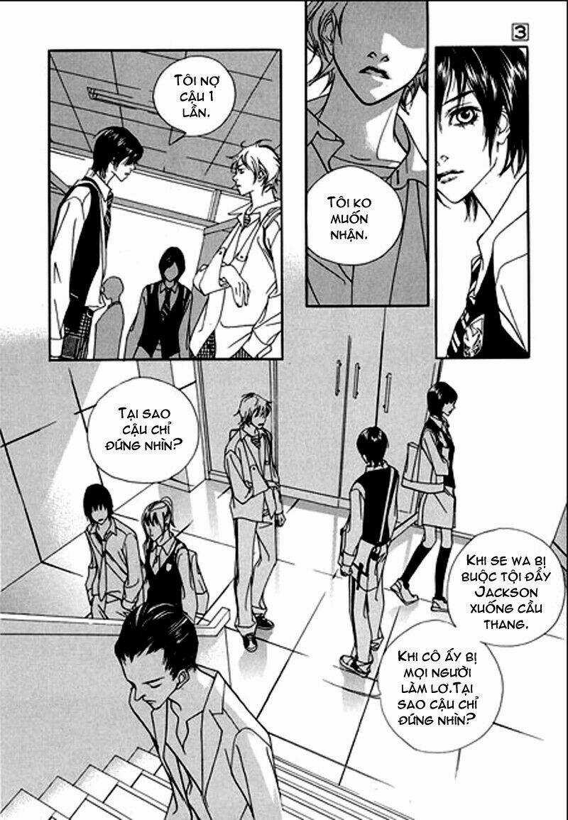 Flowers Of Evil Chapter 11 trang 2