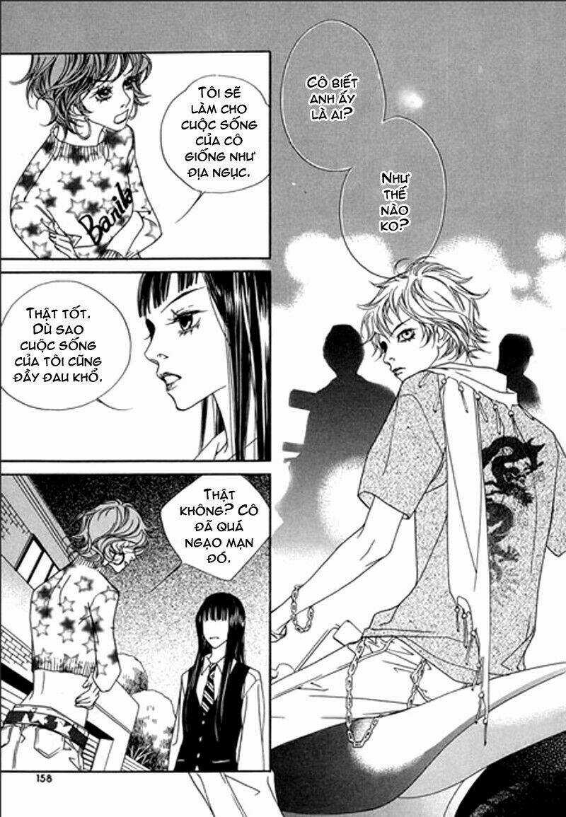 Flowers Of Evil Chapter 11 trang 21