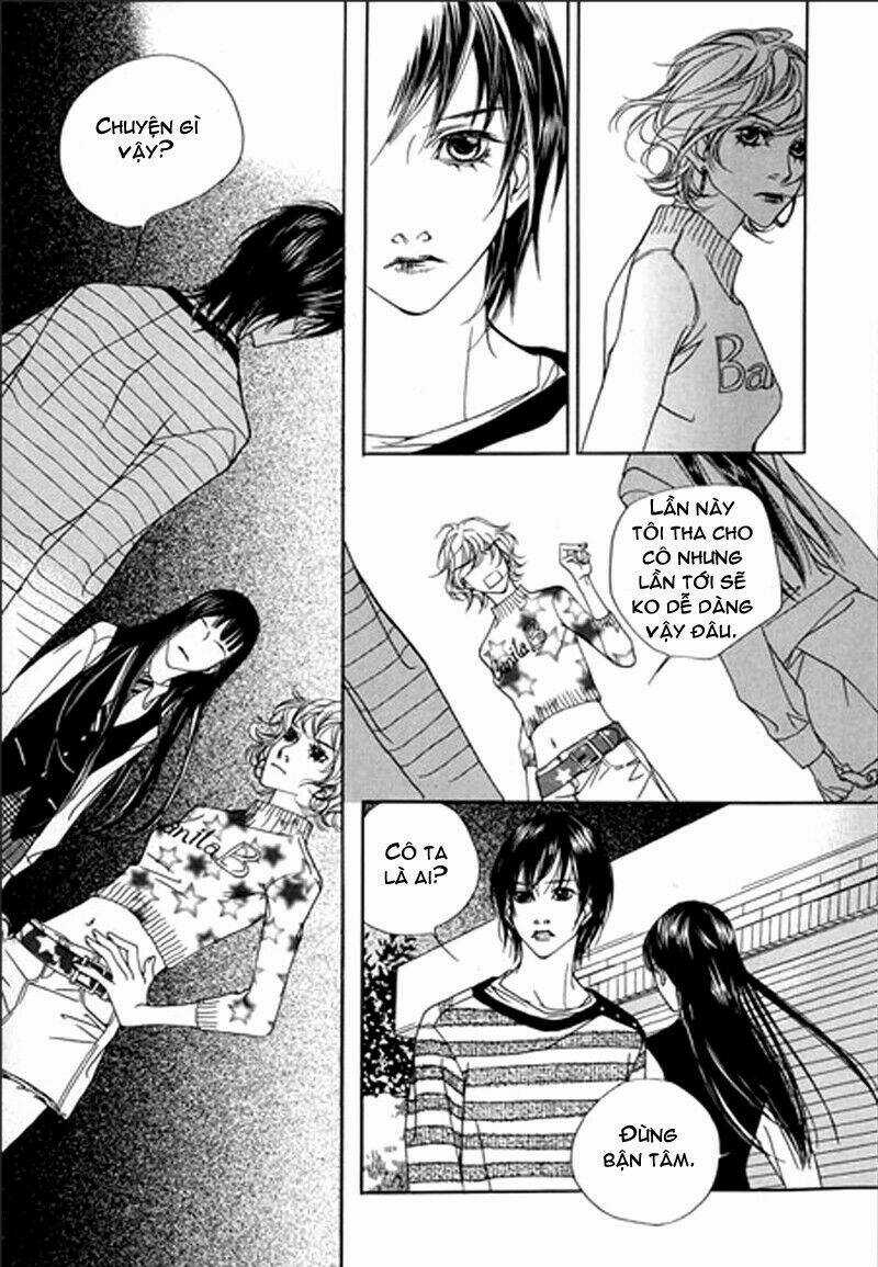 Flowers Of Evil Chapter 11 trang 23