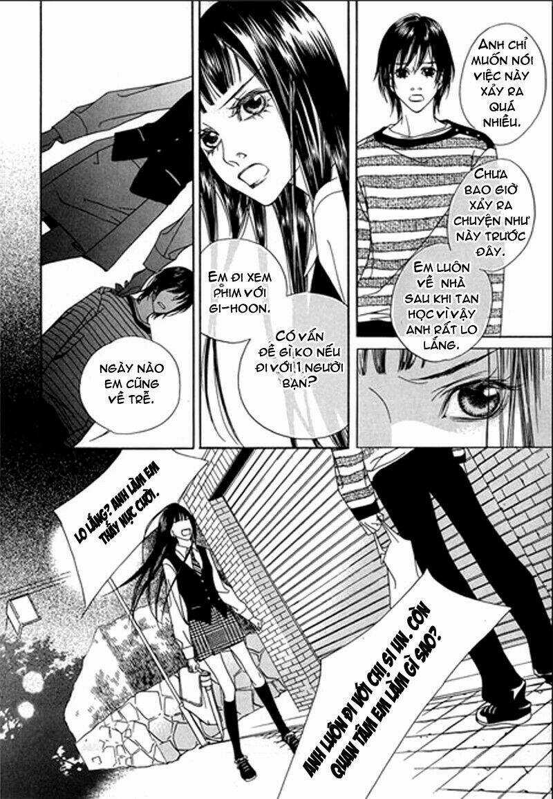 Flowers Of Evil Chapter 11 trang 24