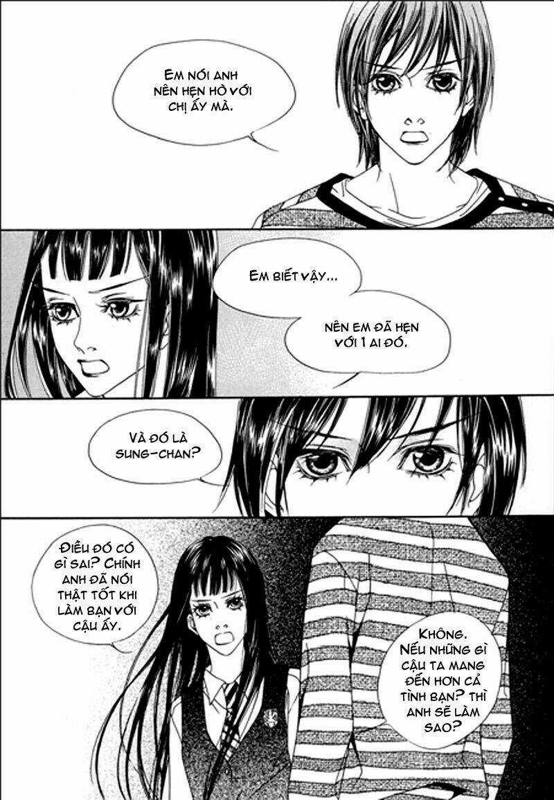 Flowers Of Evil Chapter 11 trang 25