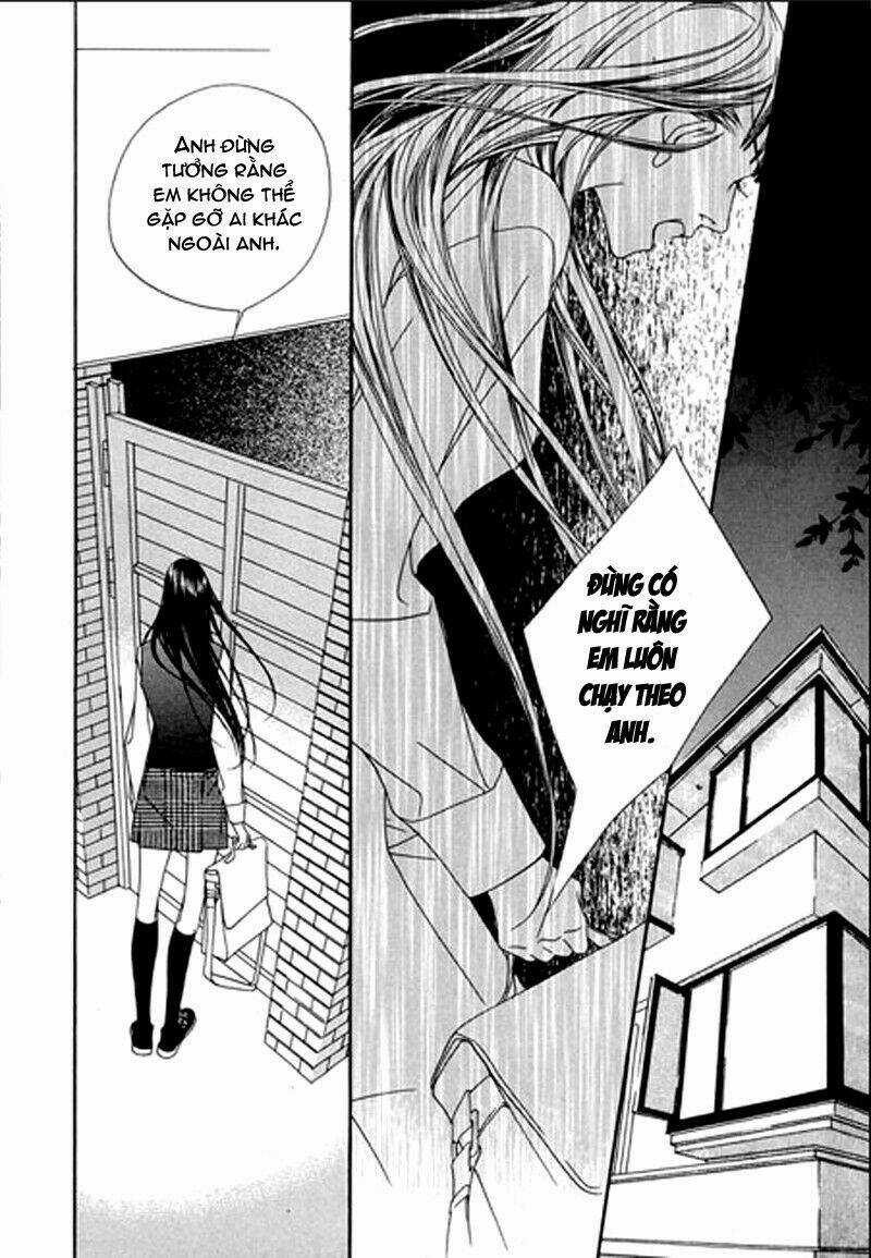 Flowers Of Evil Chapter 11 trang 28