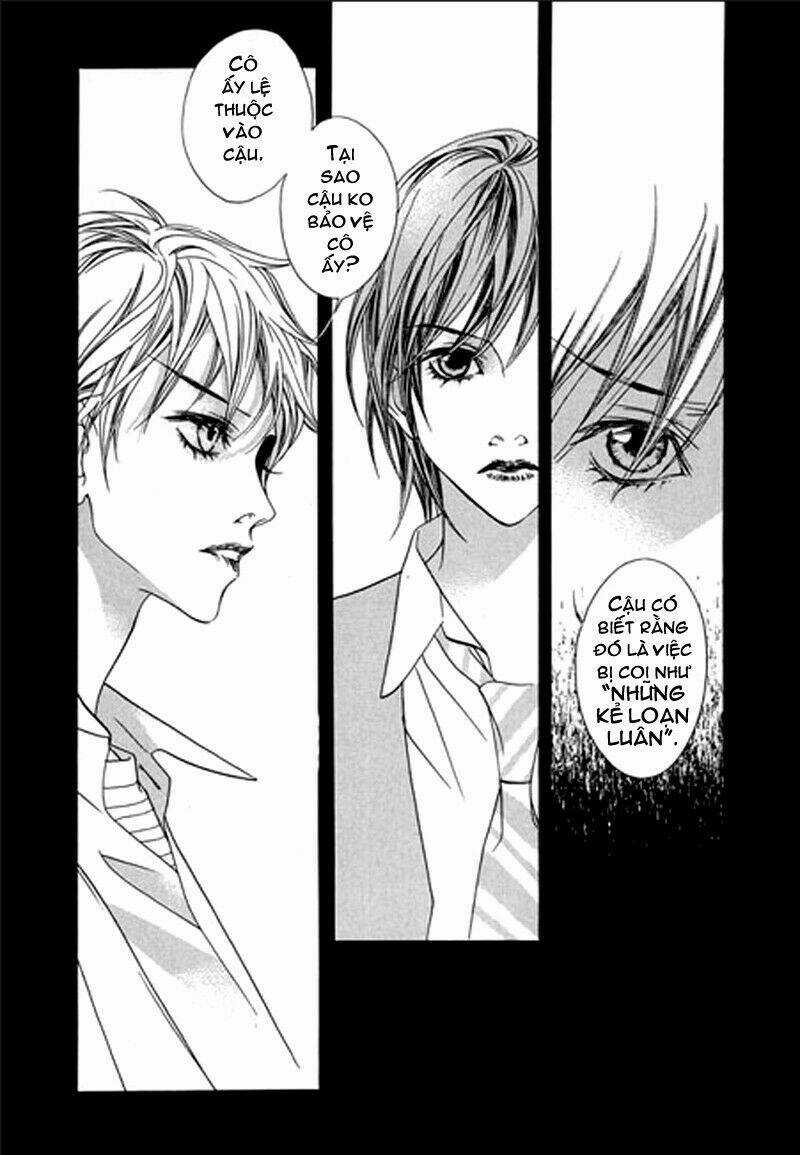 Flowers Of Evil Chapter 11 trang 3