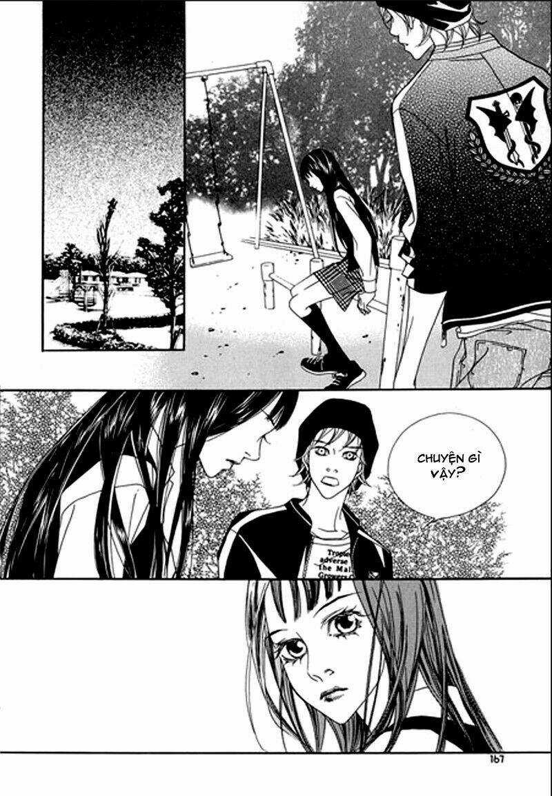 Flowers Of Evil Chapter 11 trang 30