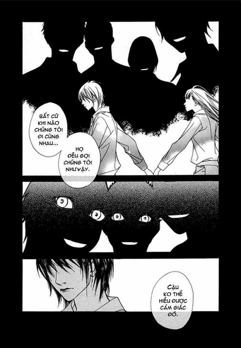 Flowers Of Evil Chapter 11 trang 4