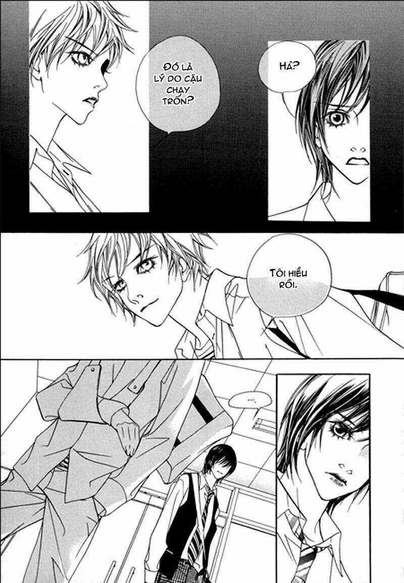 Flowers Of Evil Chapter 11 trang 5